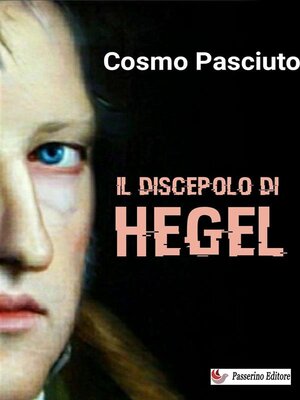 cover image of Il discepolo di Hegel